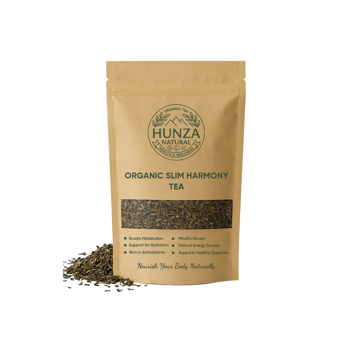Slimming tea